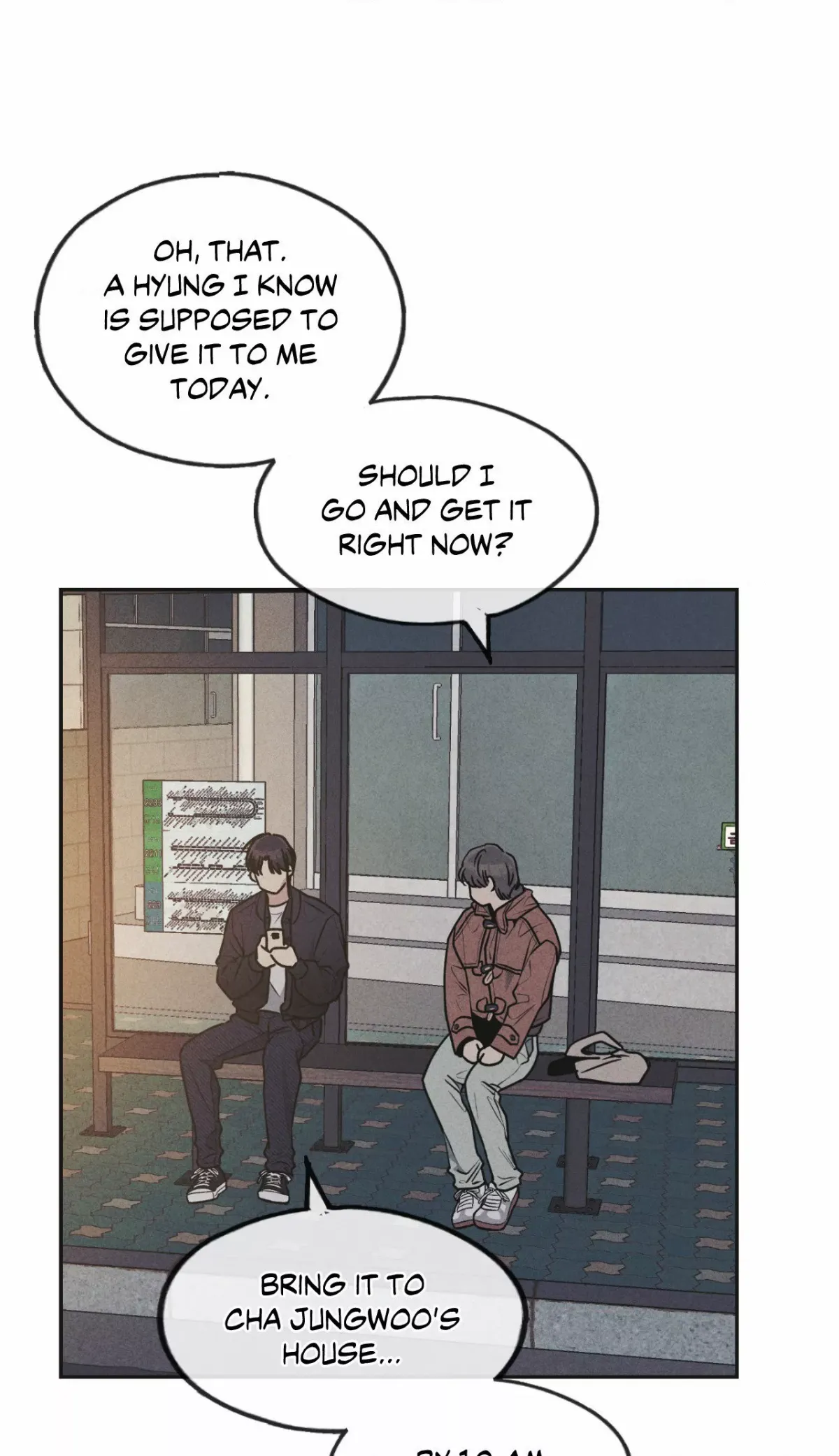 Payback chapter 59 page 74