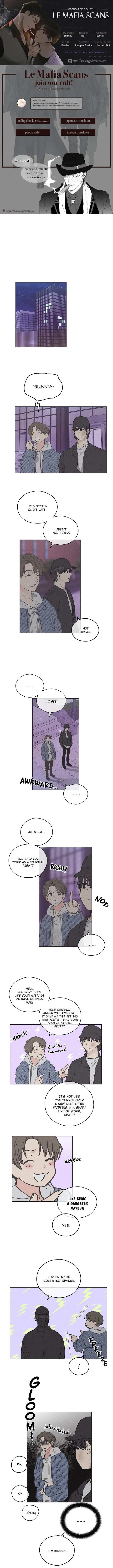 Payback chapter 6 page 1