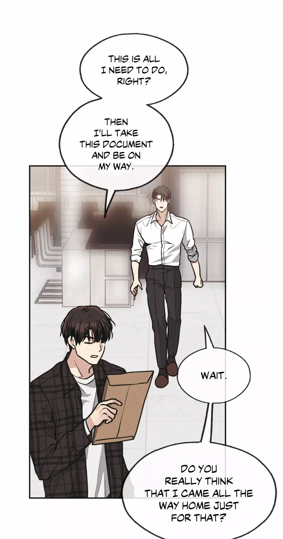 Payback chapter 60 page 28