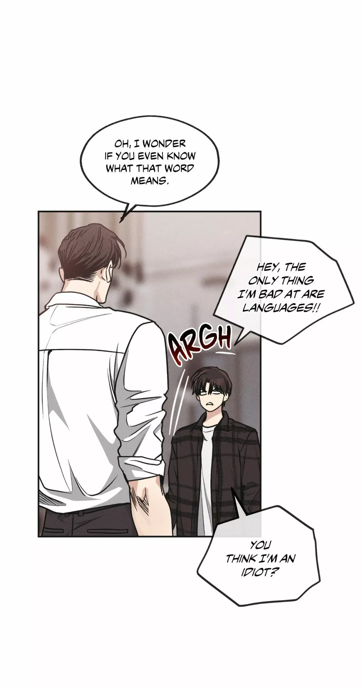 Payback chapter 60 page 33