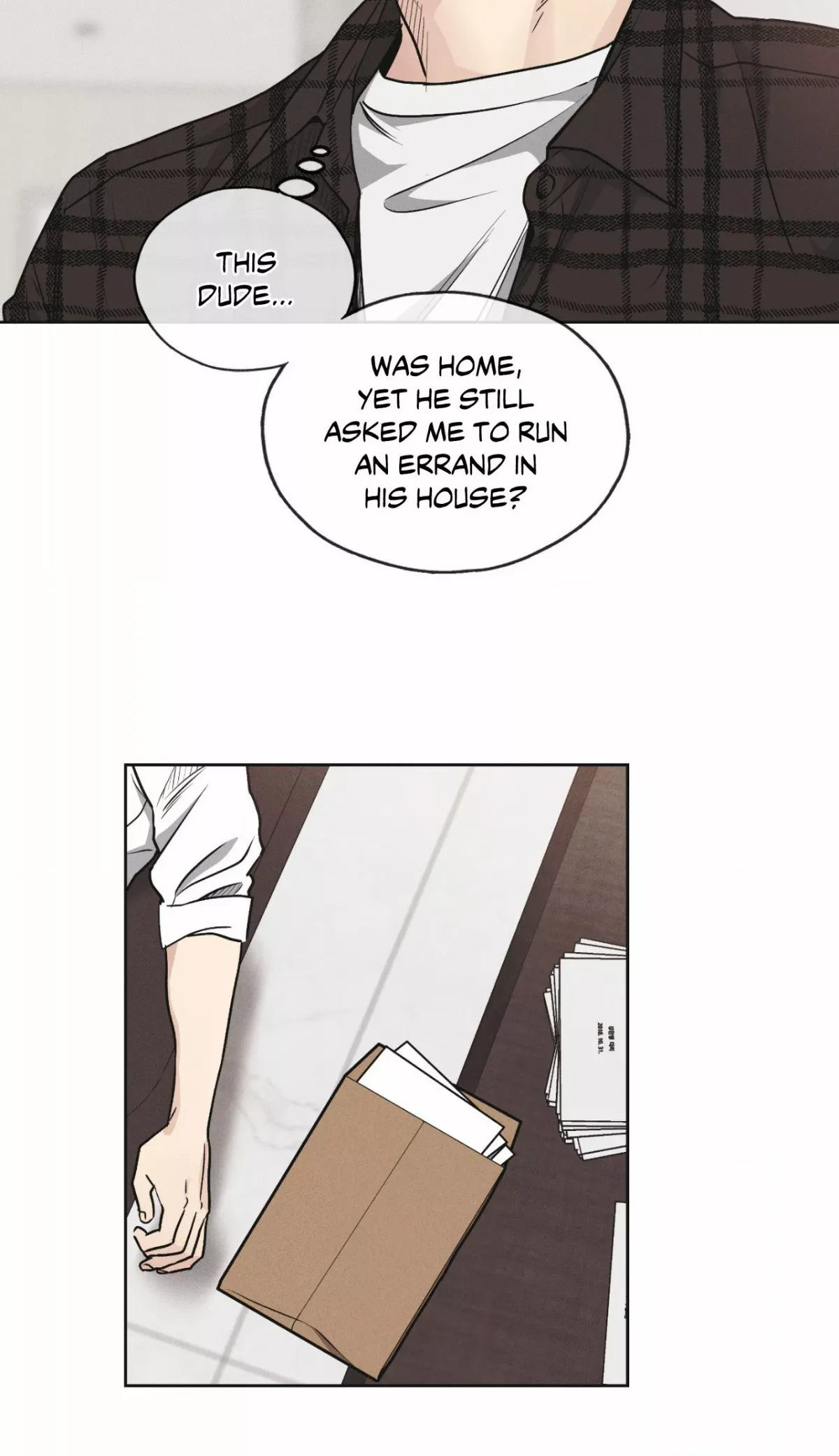 Payback chapter 60 page 9