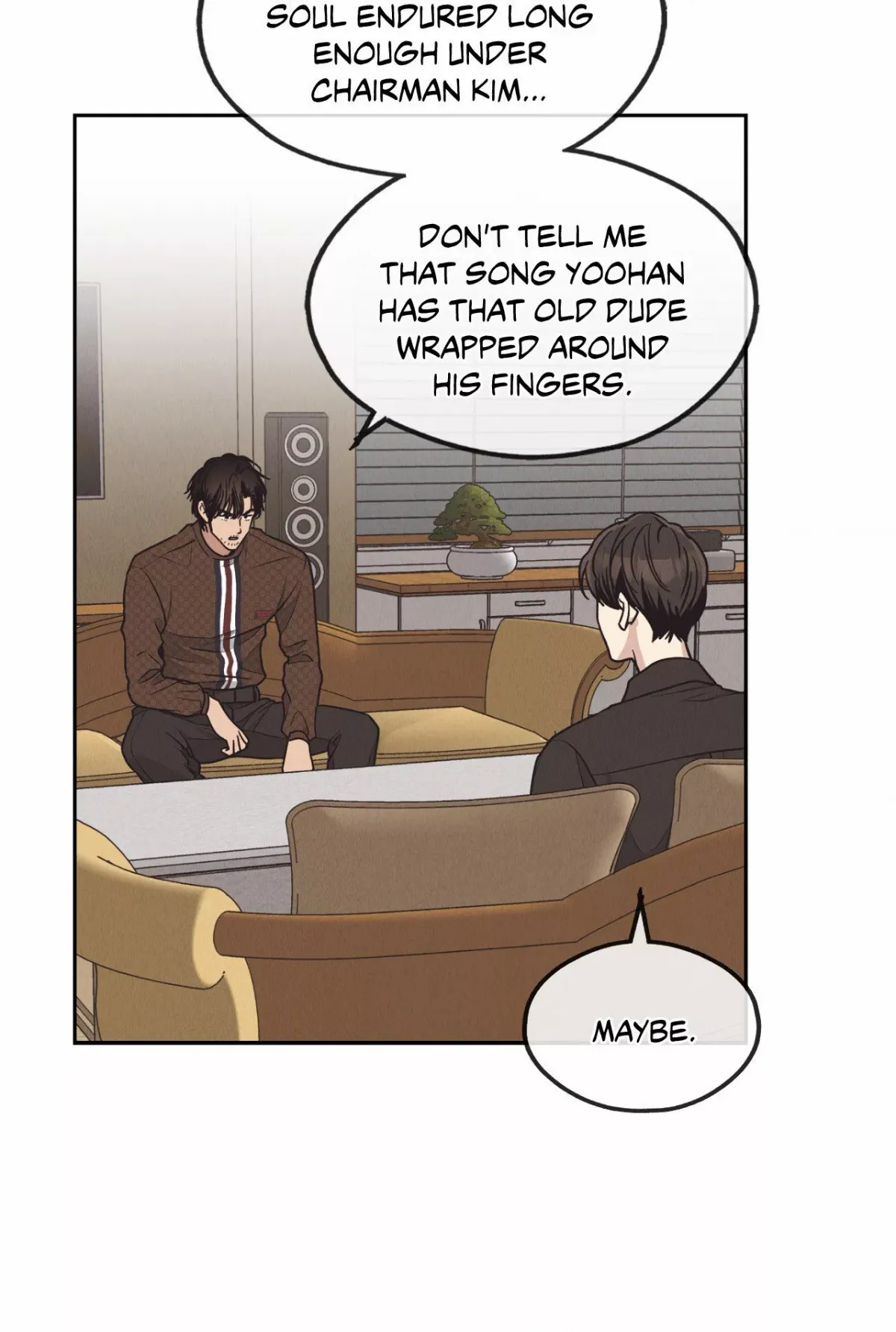 Payback chapter 61 page 35