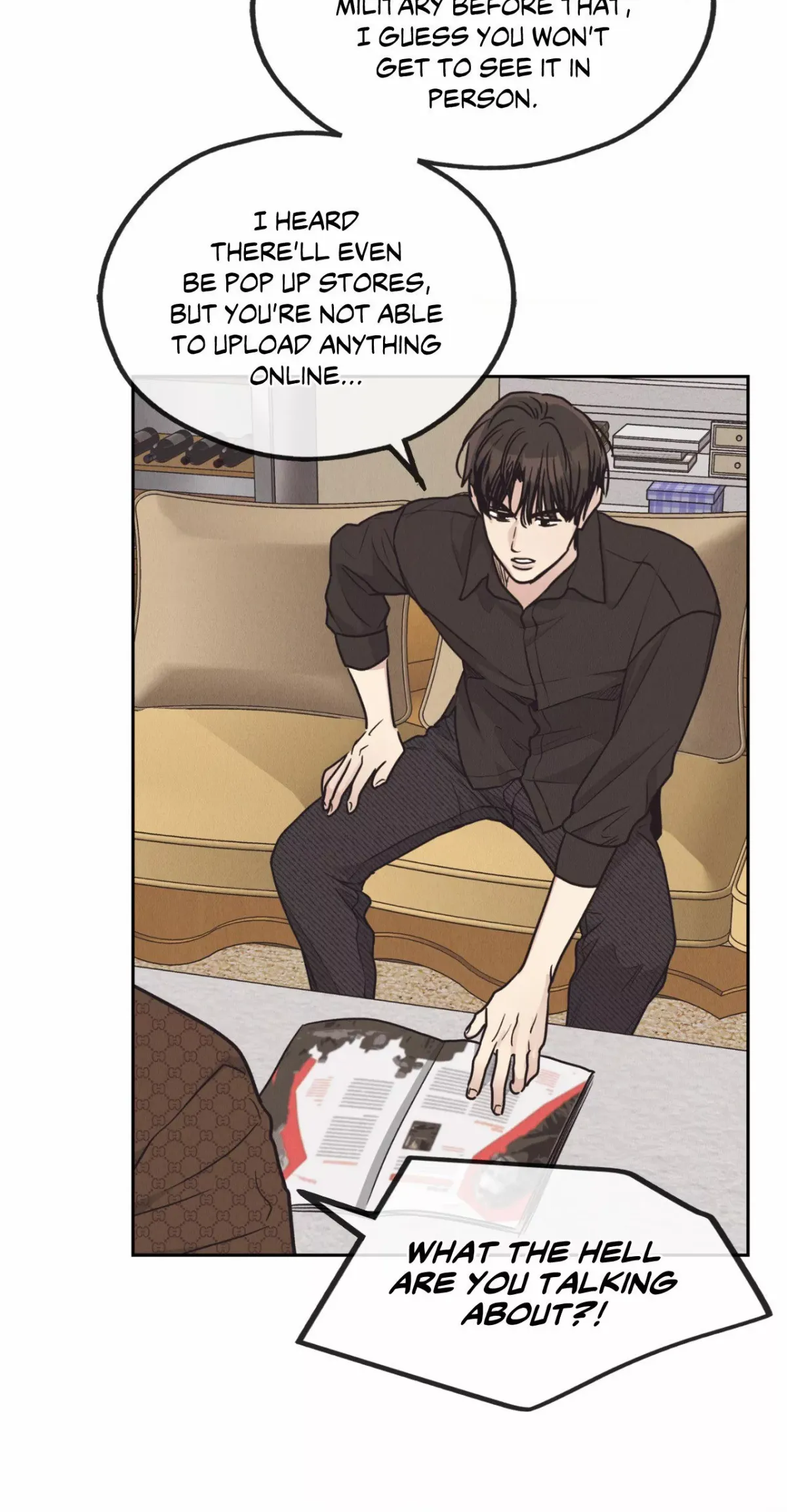 Payback chapter 61 page 67