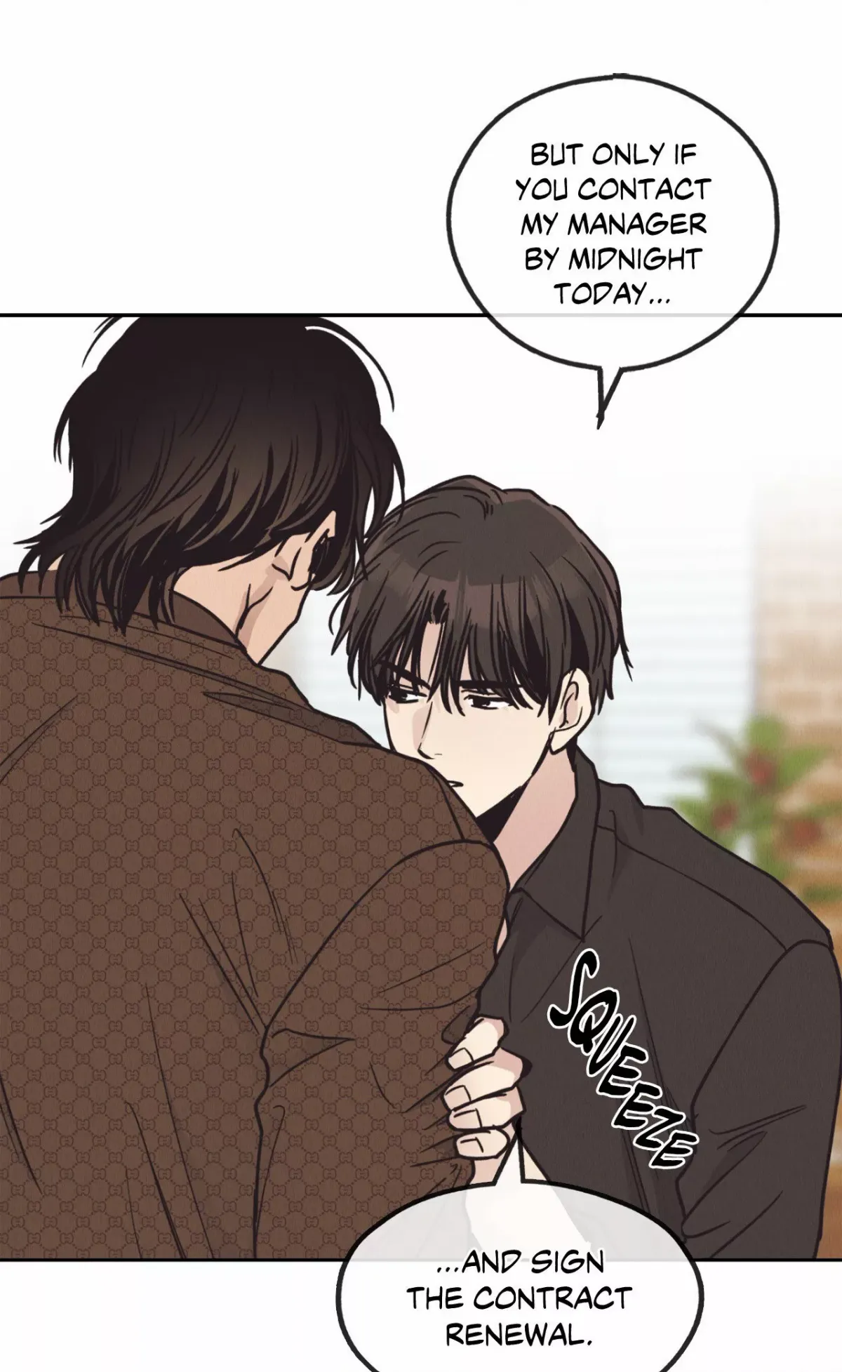 Payback chapter 61 page 85