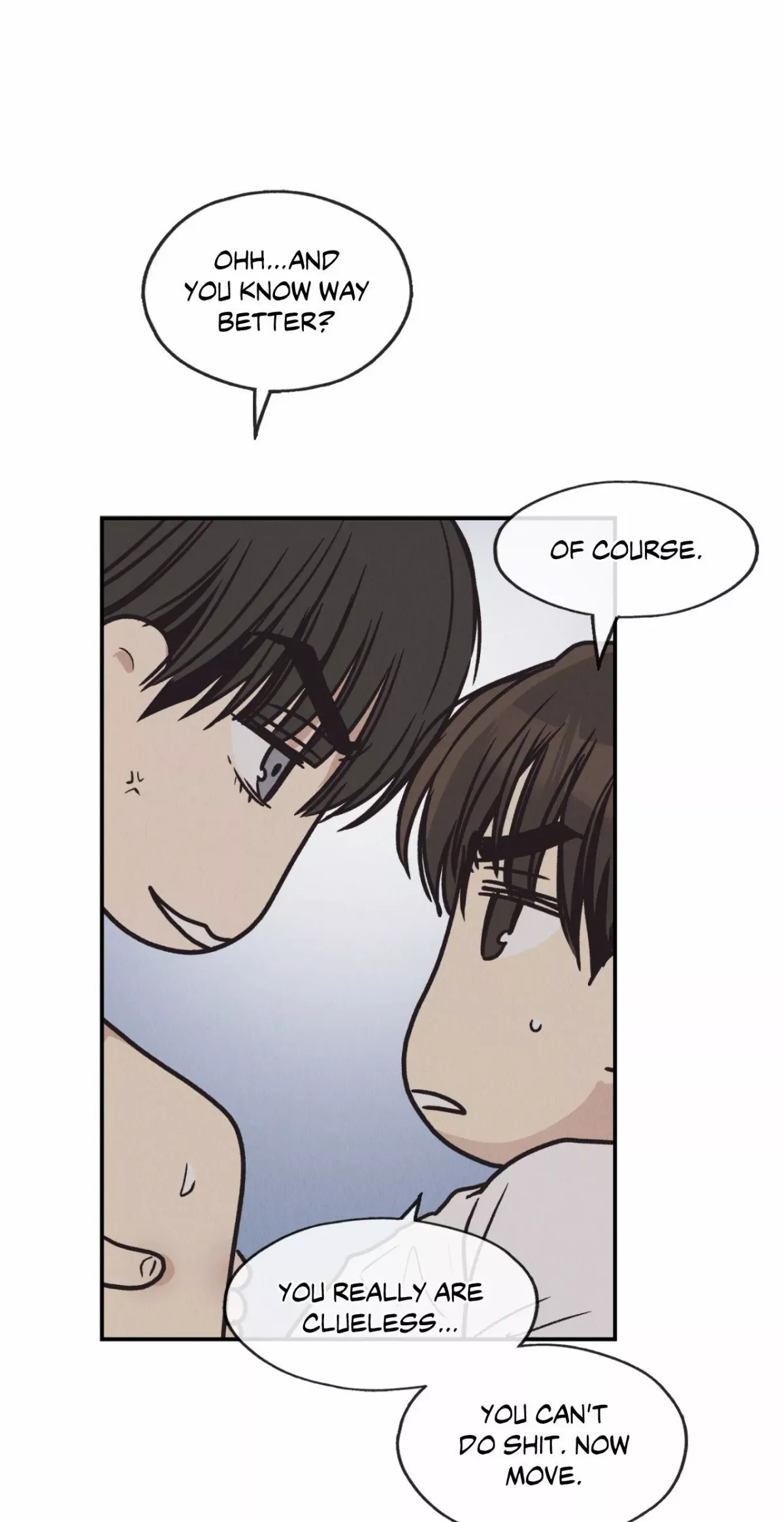Payback chapter 64 page 43