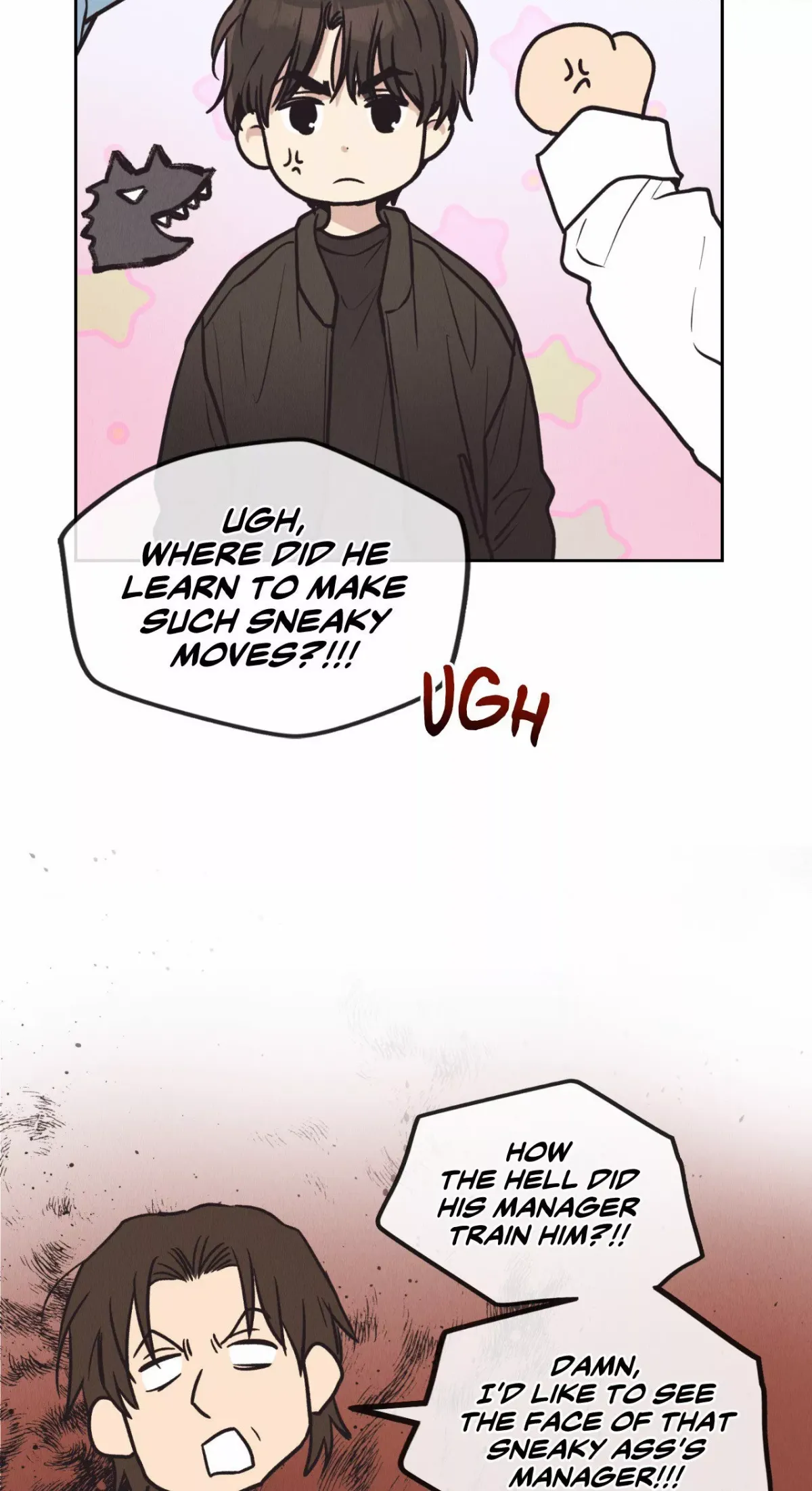 Payback chapter 65 page 51