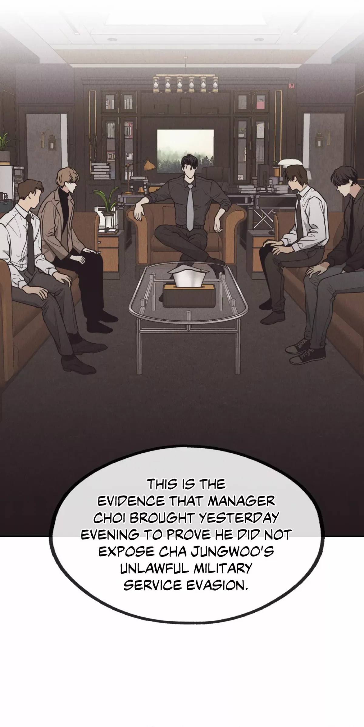 Payback chapter 65 page 55