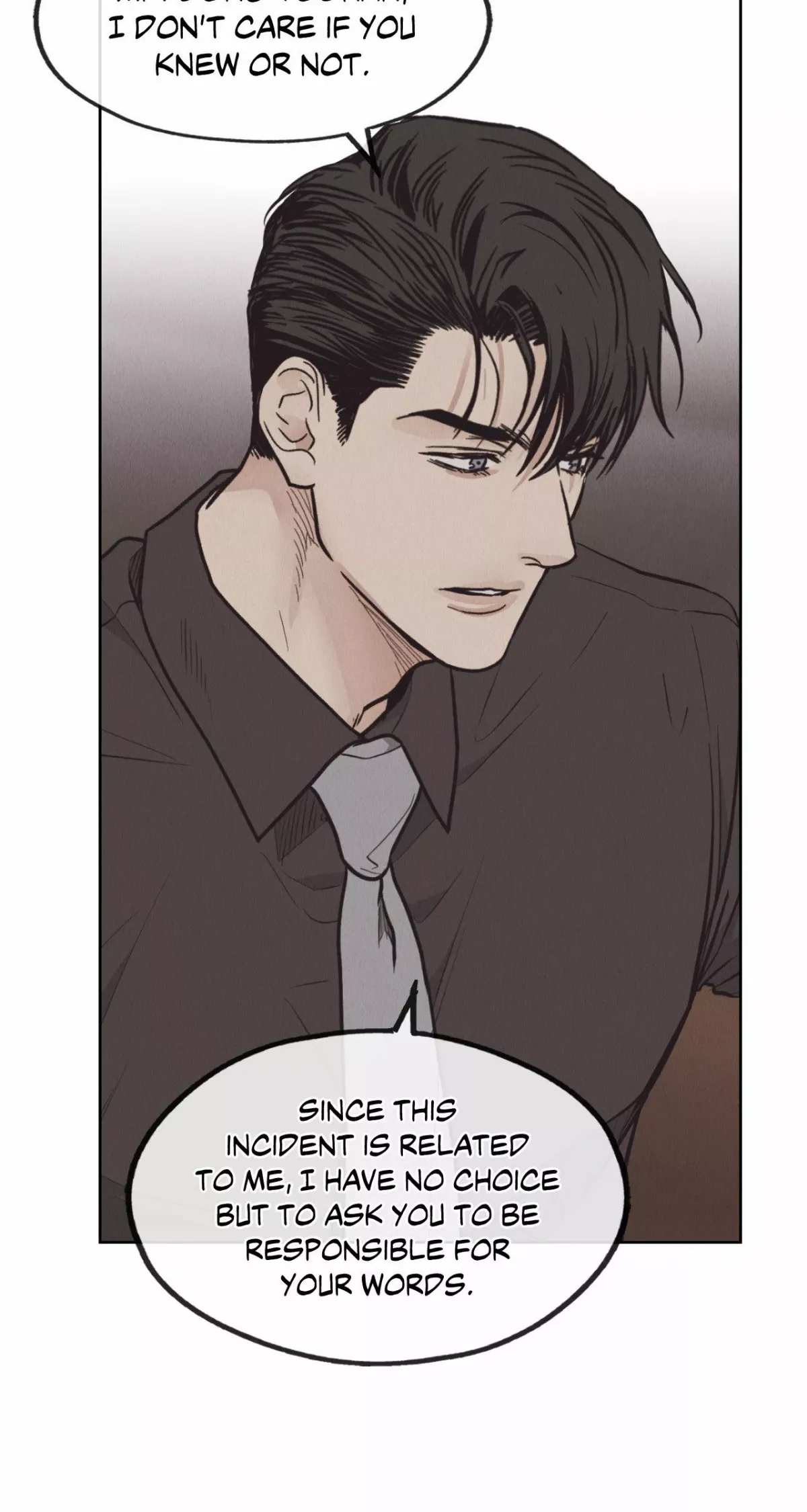 Payback chapter 65 page 71