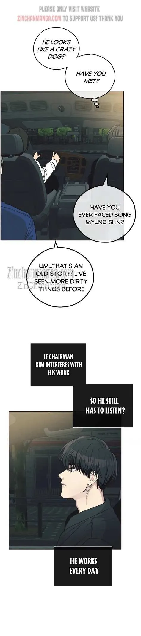 Payback chapter 66 page 17