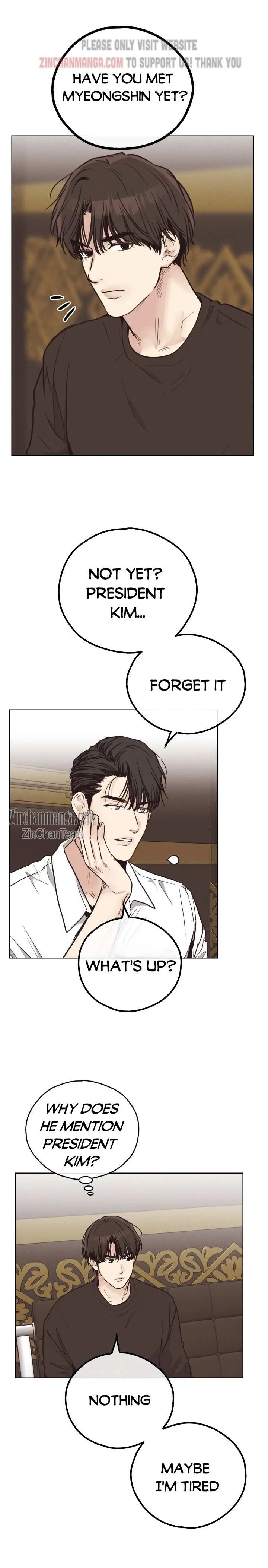 Payback chapter 68 page 23