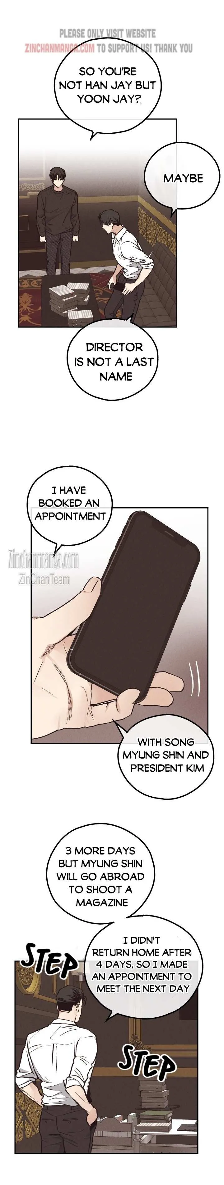 Payback chapter 69 page 5