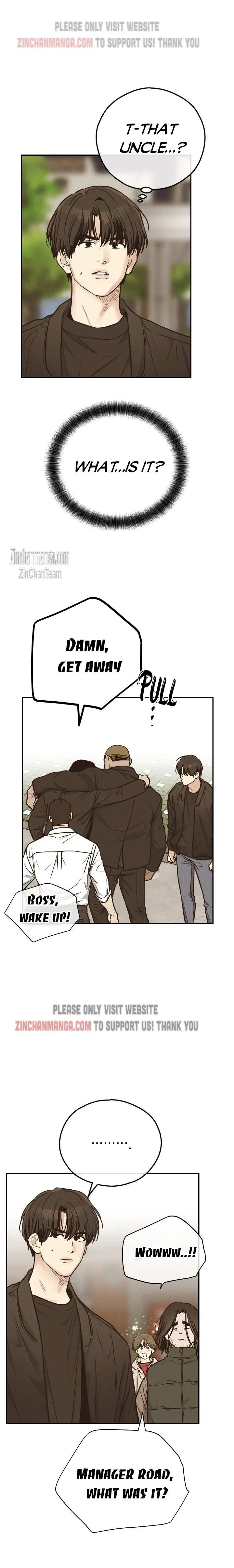 Payback chapter 73 page 1
