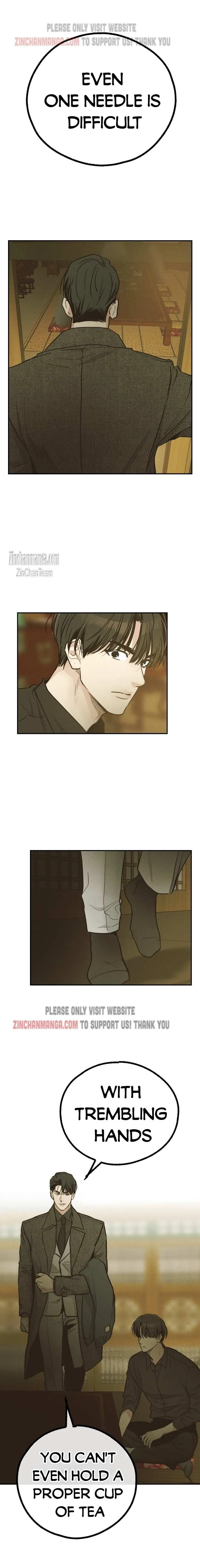 Payback chapter 73 page 21