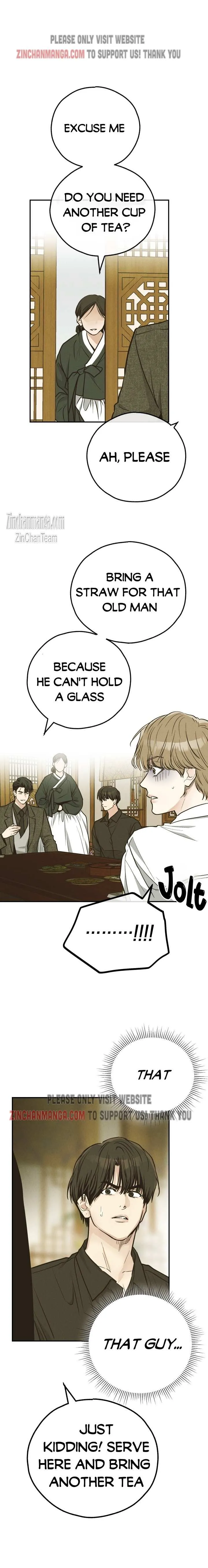 Payback chapter 74 page 8