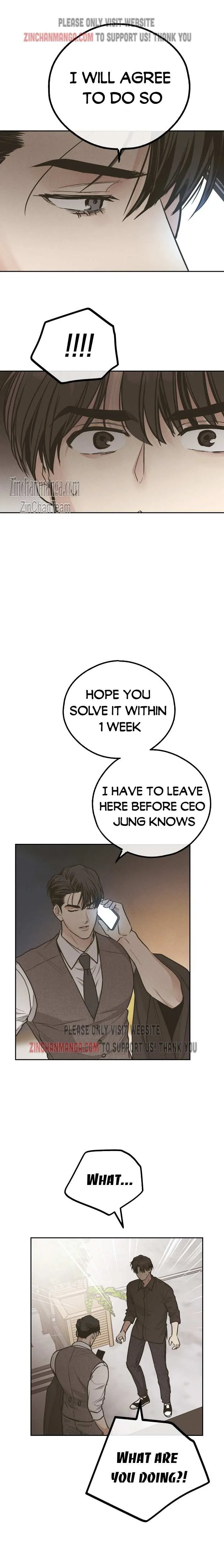Payback chapter 76 page 18