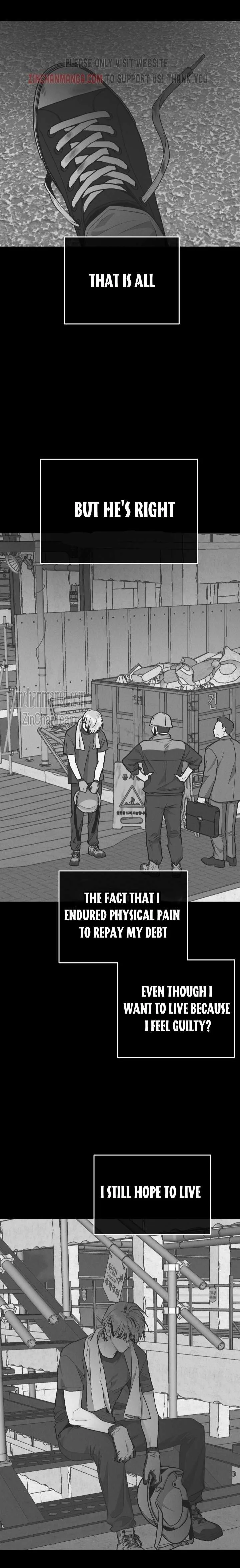 Payback chapter 77 page 11