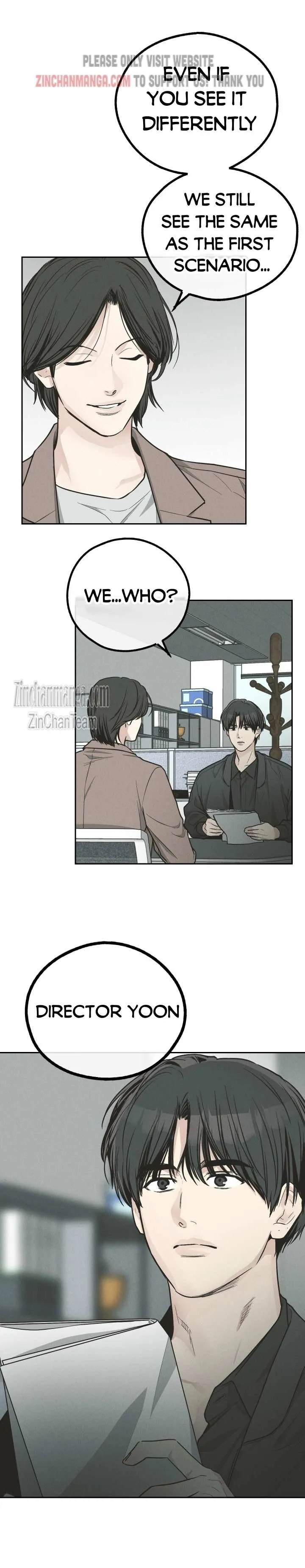 Payback chapter 77 page 16