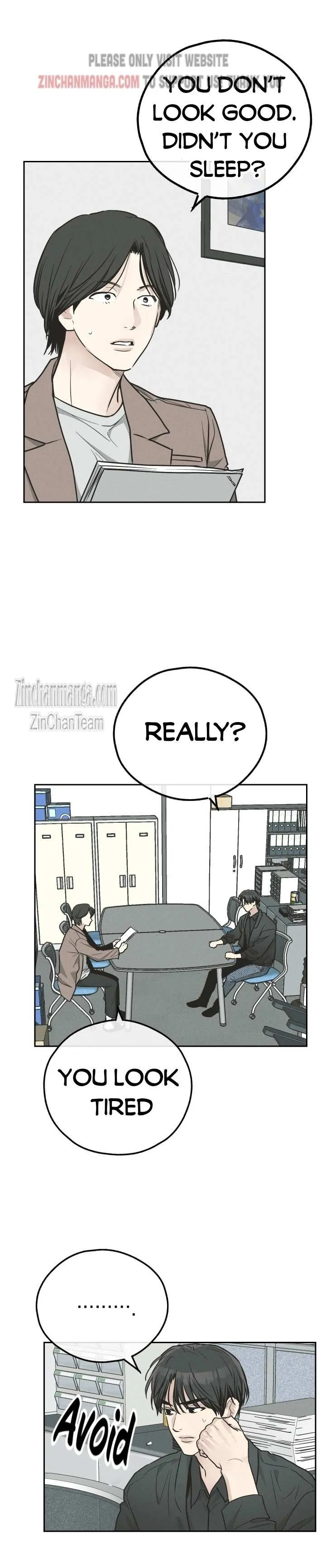 Payback chapter 77 page 7