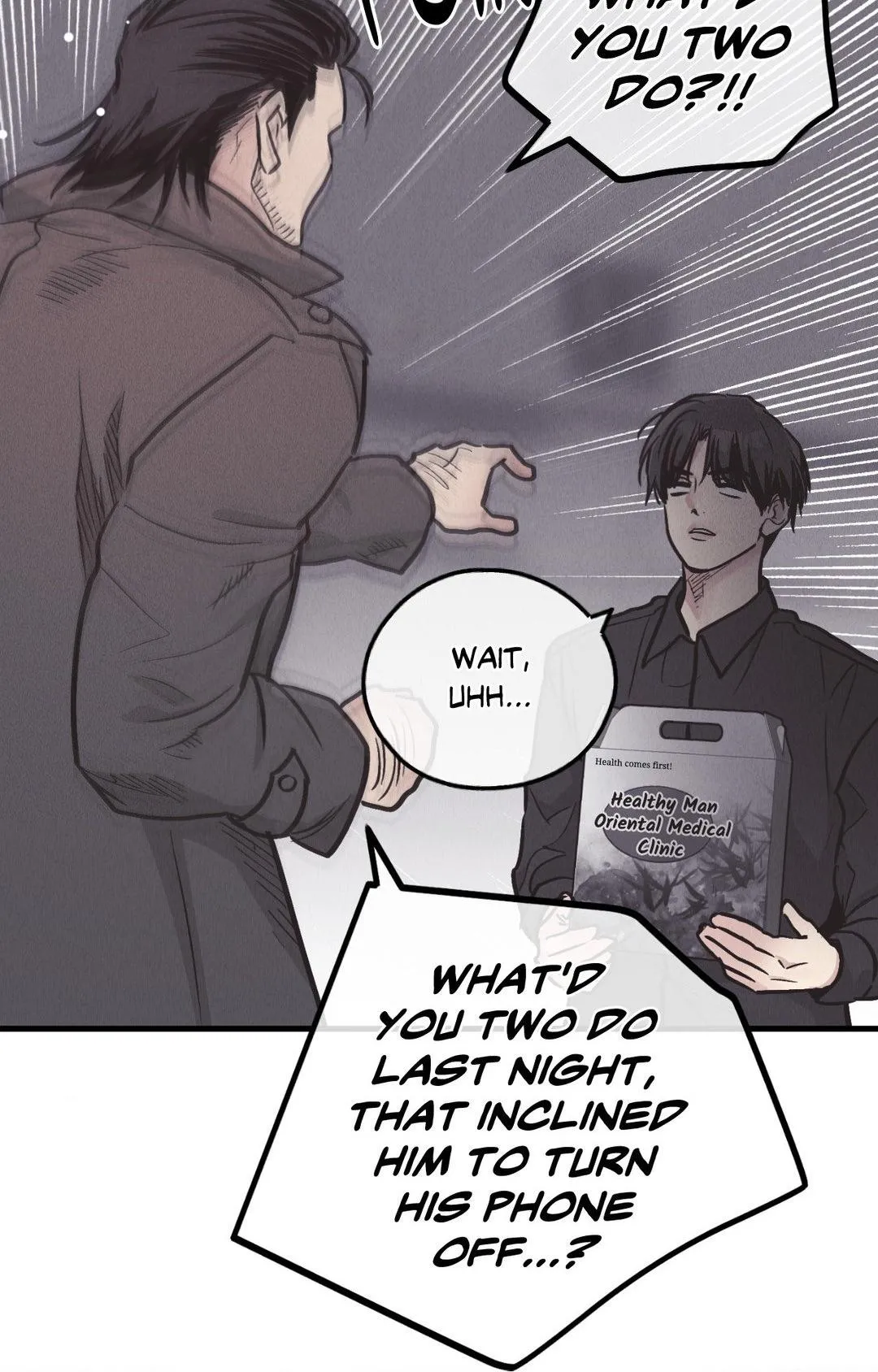Payback chapter 82 page 82