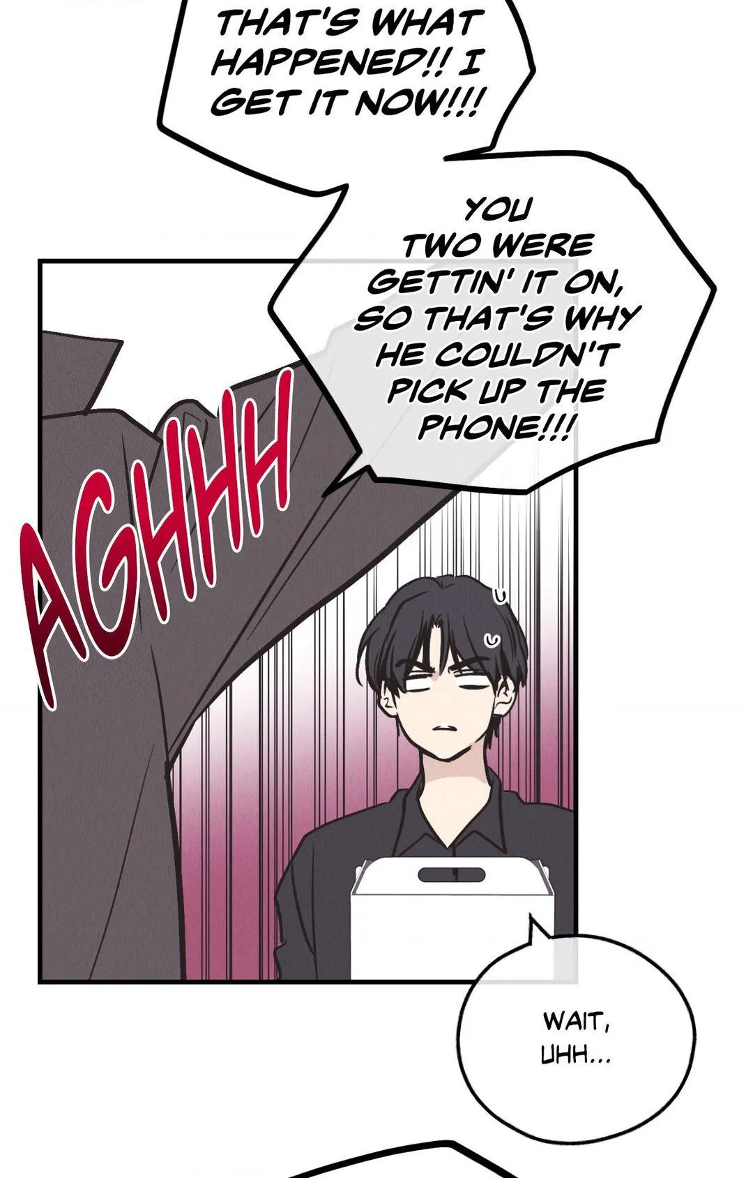 Payback chapter 82 page 87