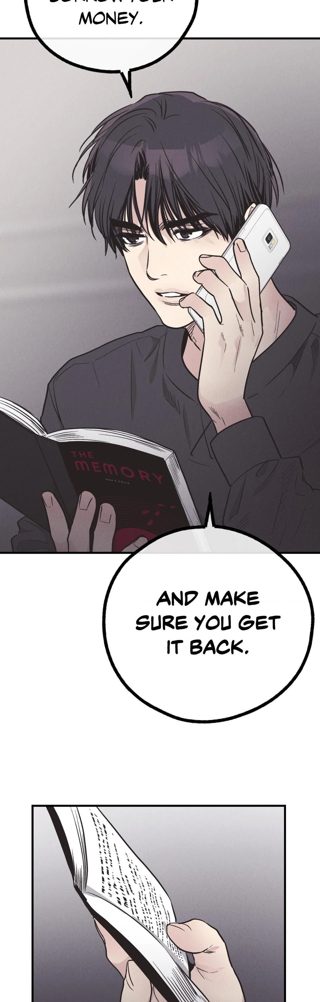 Payback chapter 83 page 19