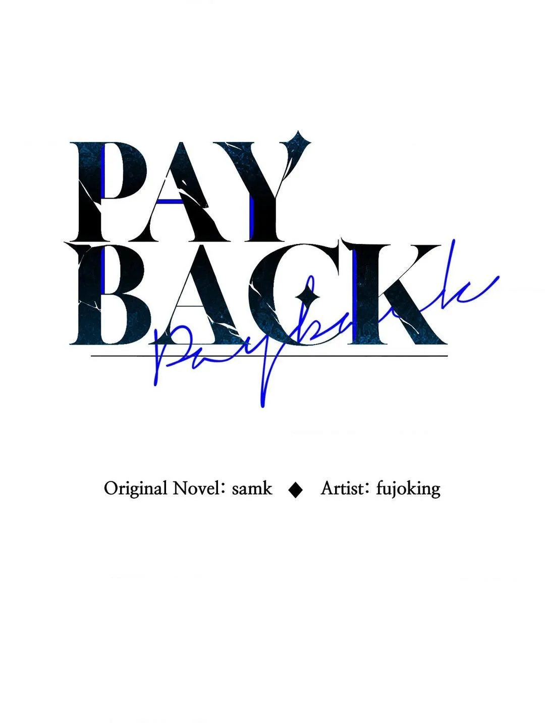 Payback chapter 83 page 31