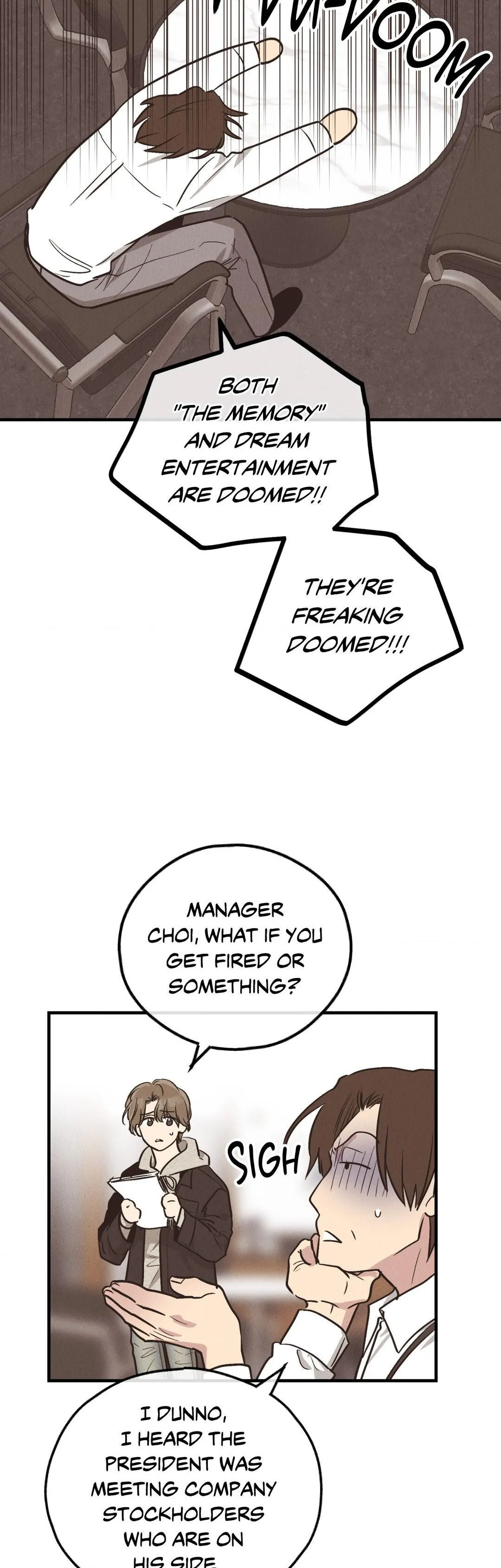 Payback chapter 83 page 33