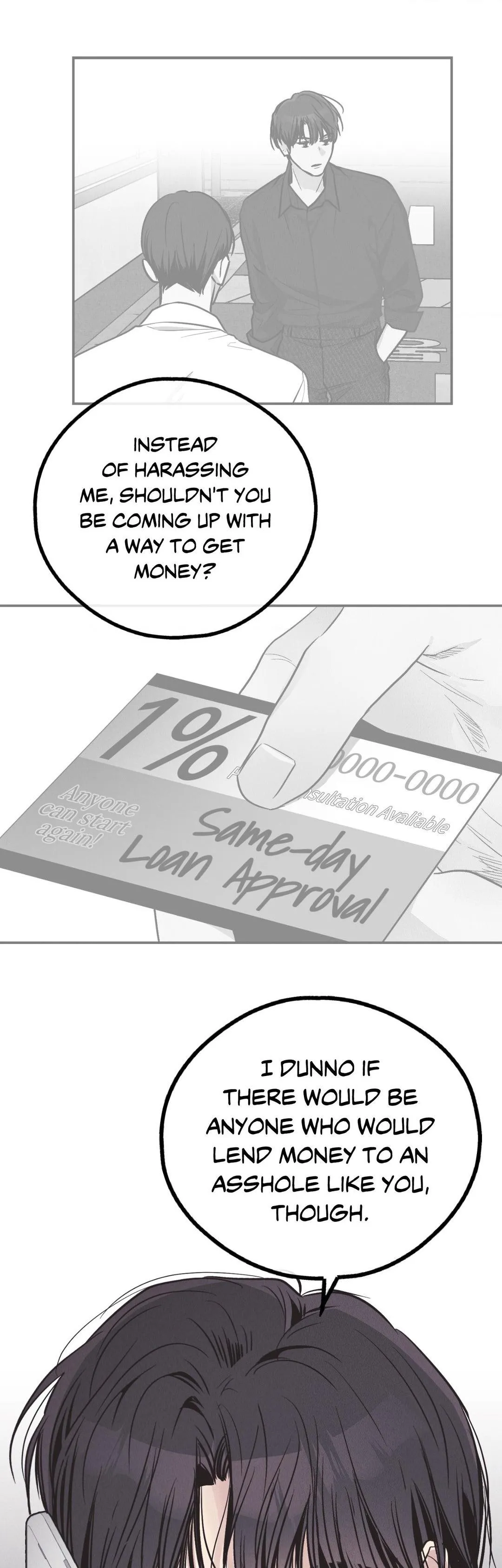Payback chapter 83 page 6