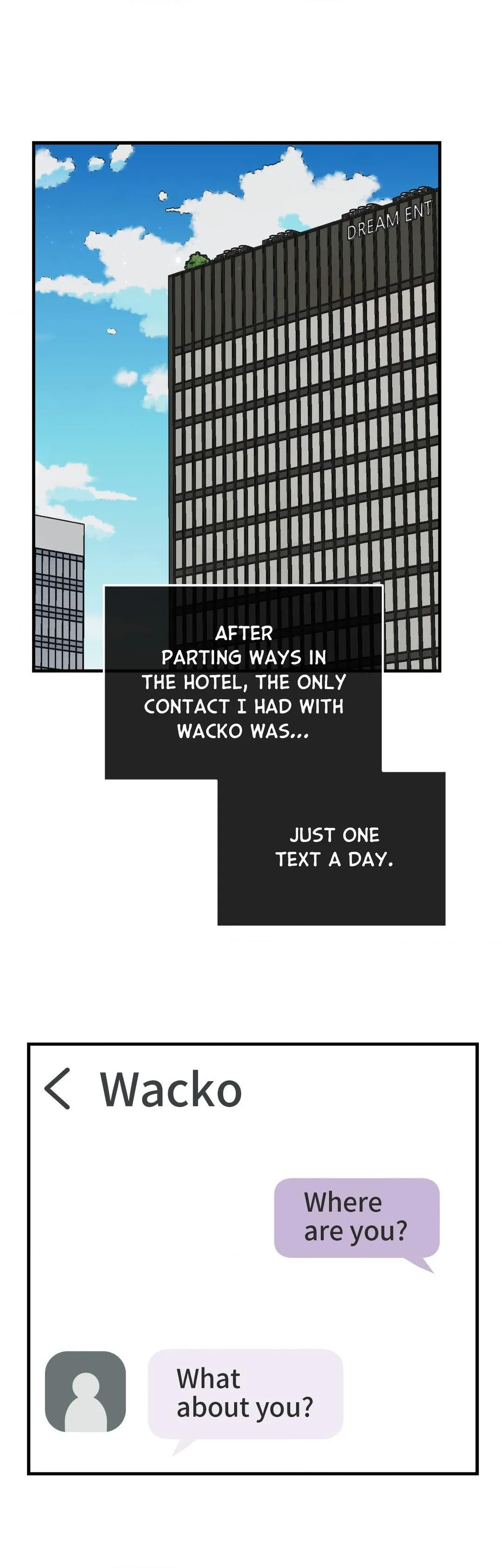 Payback chapter 83 page 8