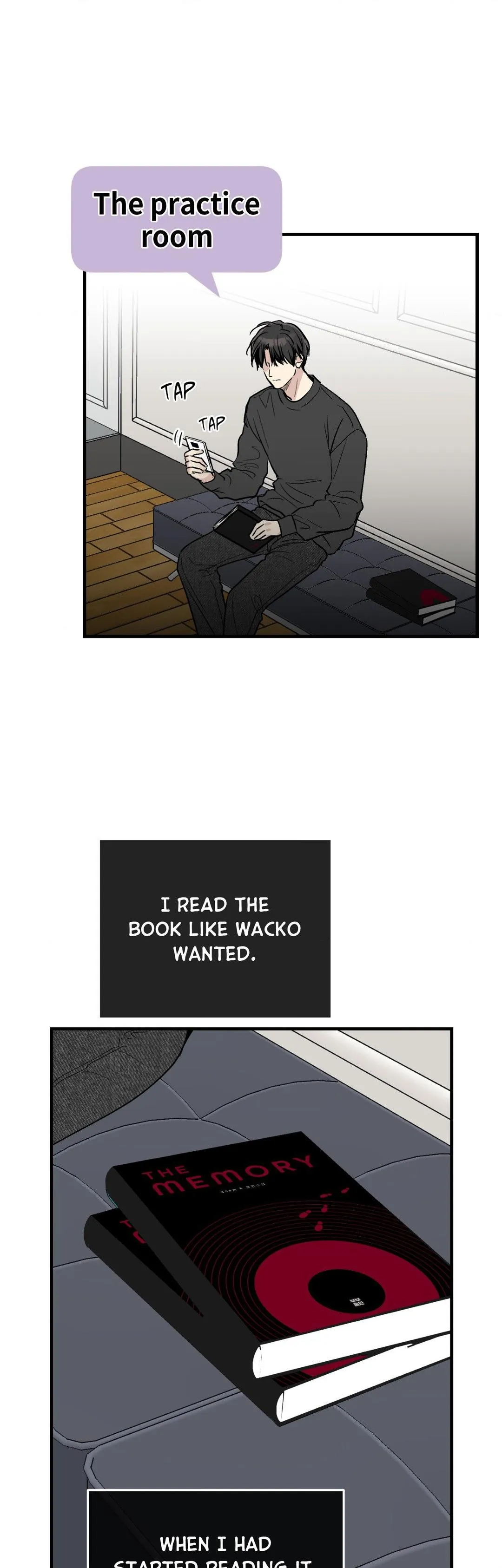 Payback chapter 83 page 9