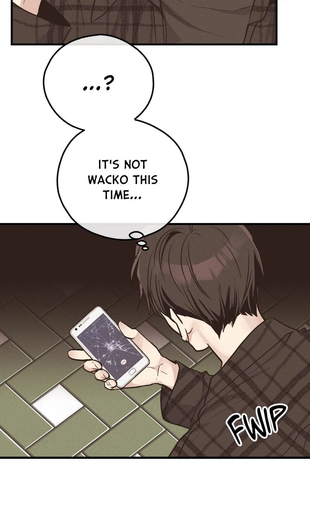 Payback chapter 84 page 11