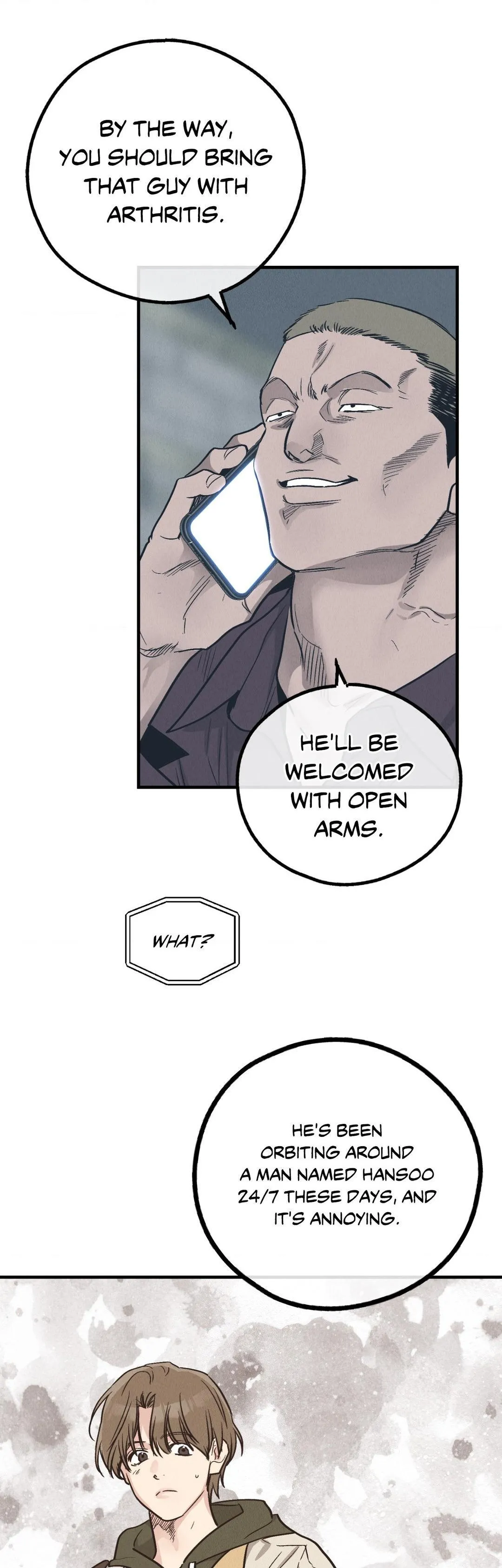 Payback chapter 84 page 19