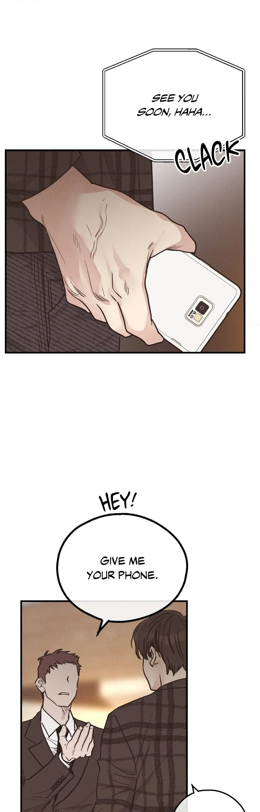 Payback chapter 84 page 31