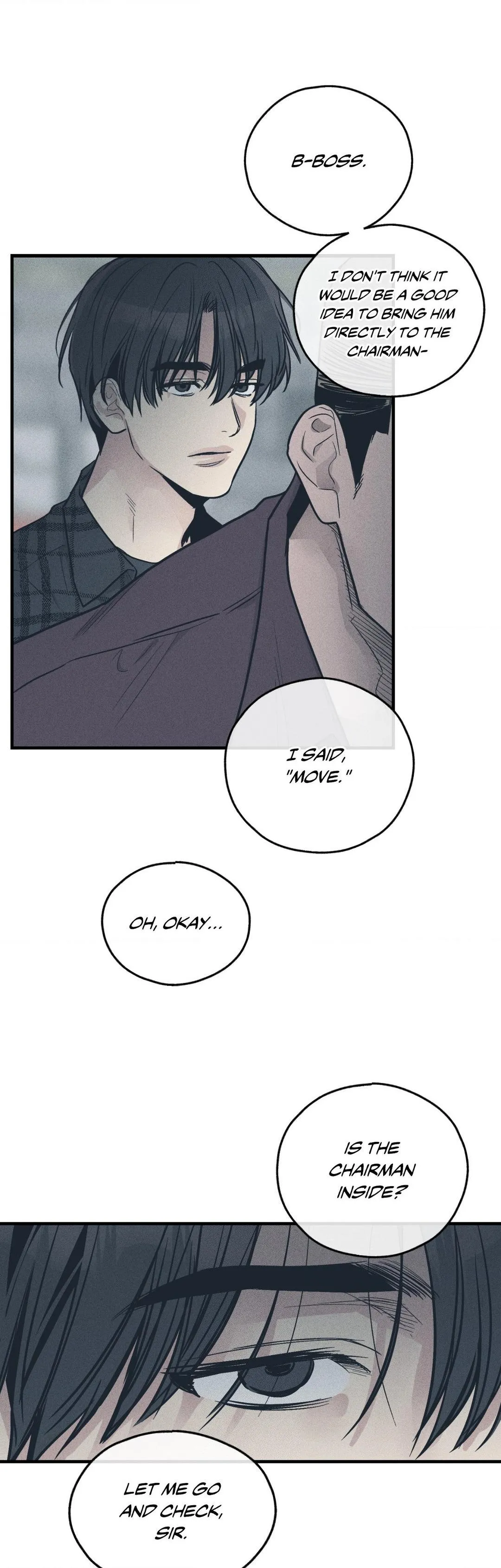 Payback chapter 84 page 58