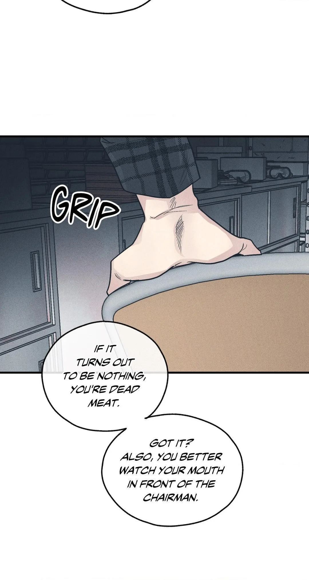 Payback chapter 84 page 59