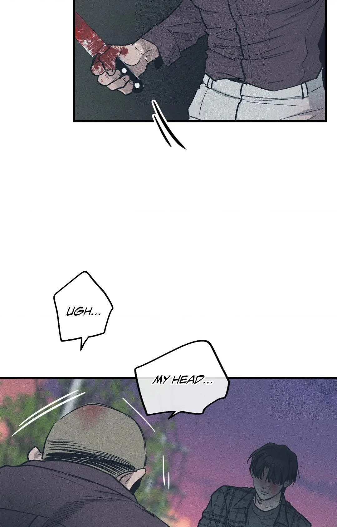 Payback chapter 86 page 11