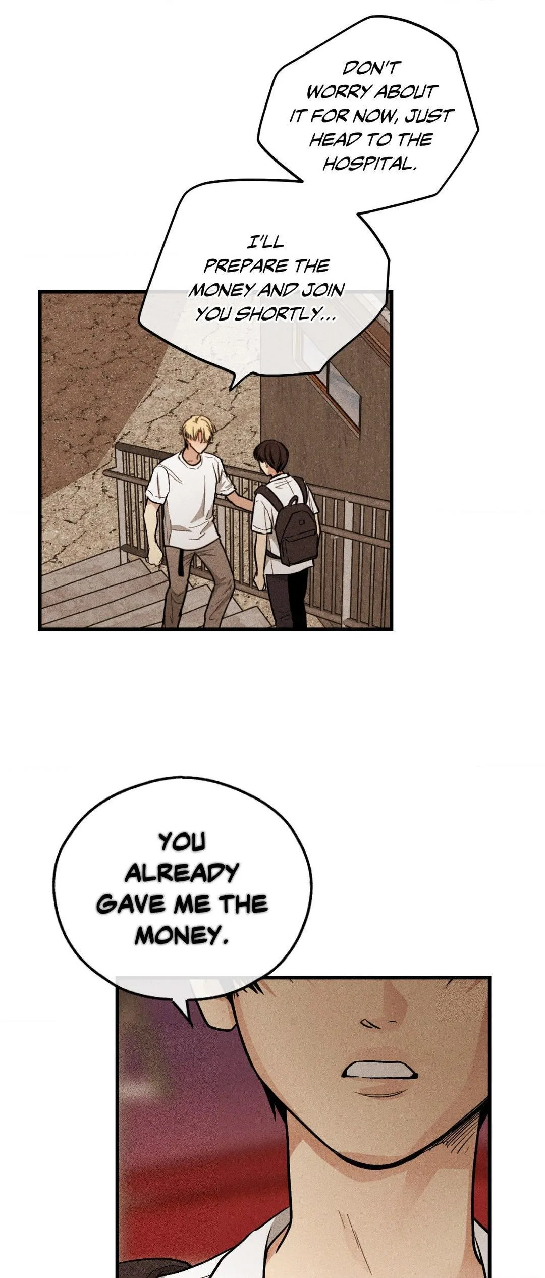 Payback chapter 87 page 22