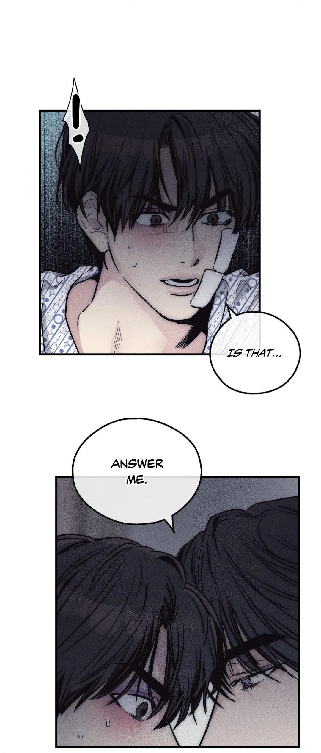 Payback chapter 89 page 21