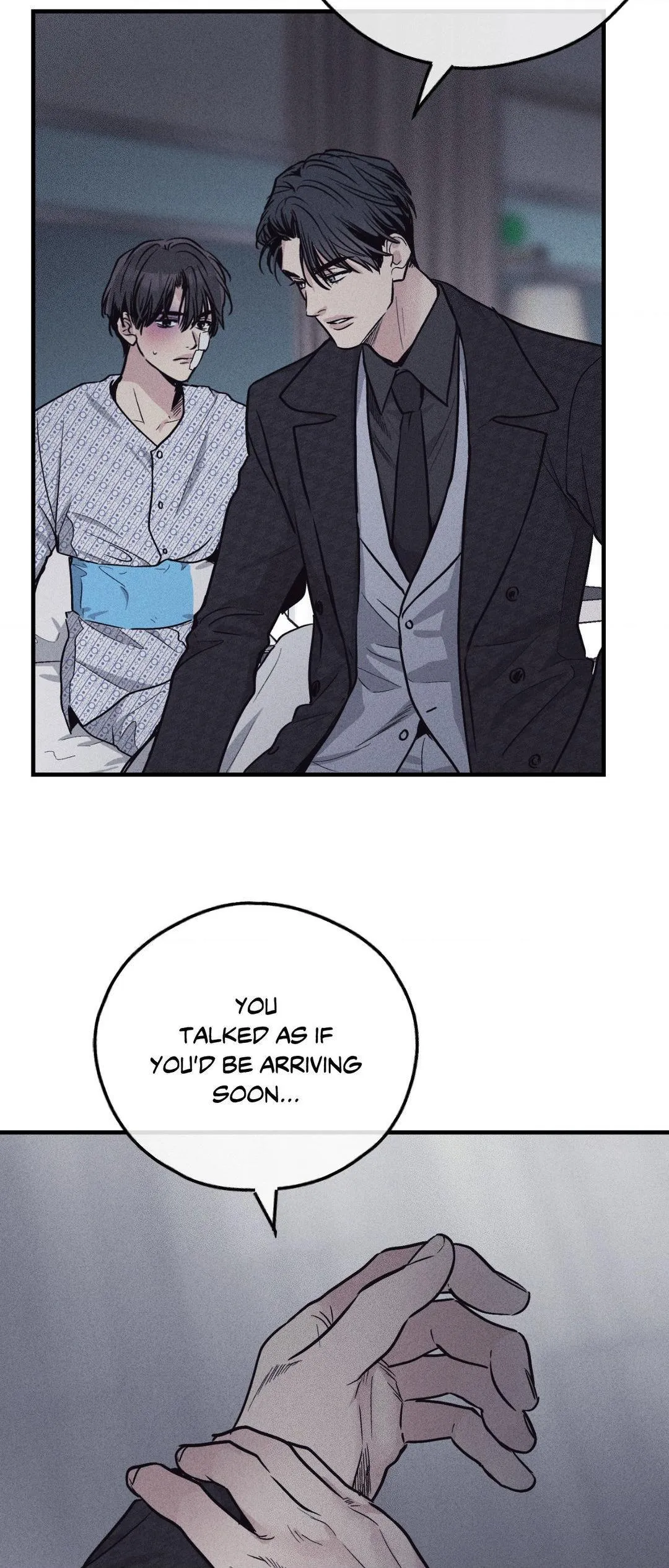 Payback chapter 89 page 3