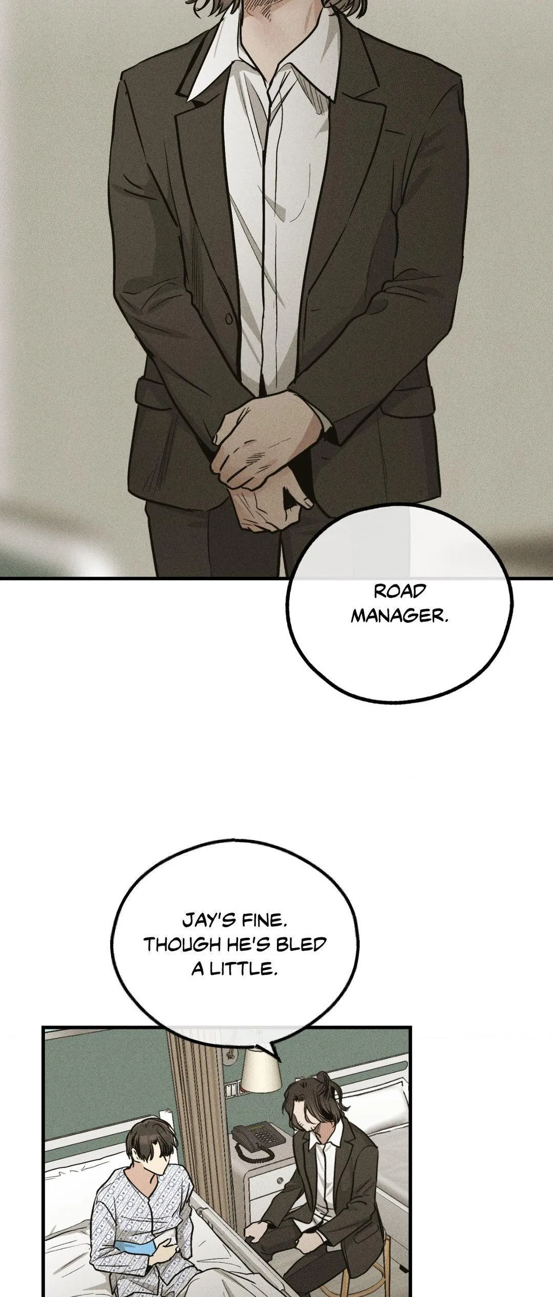 Payback chapter 89 page 45