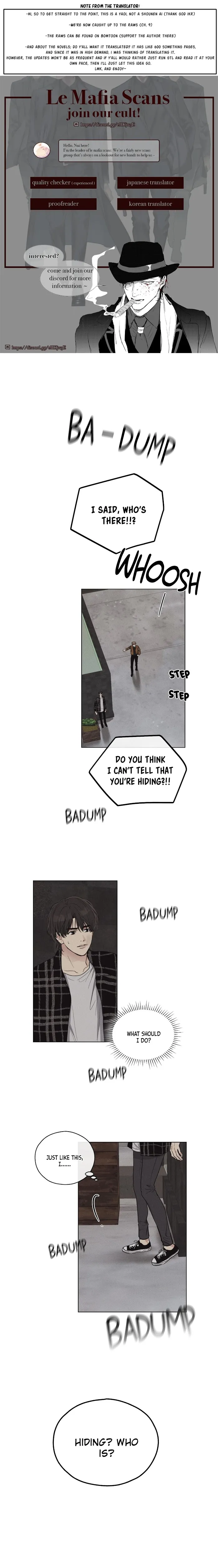 Payback chapter 9 page 1