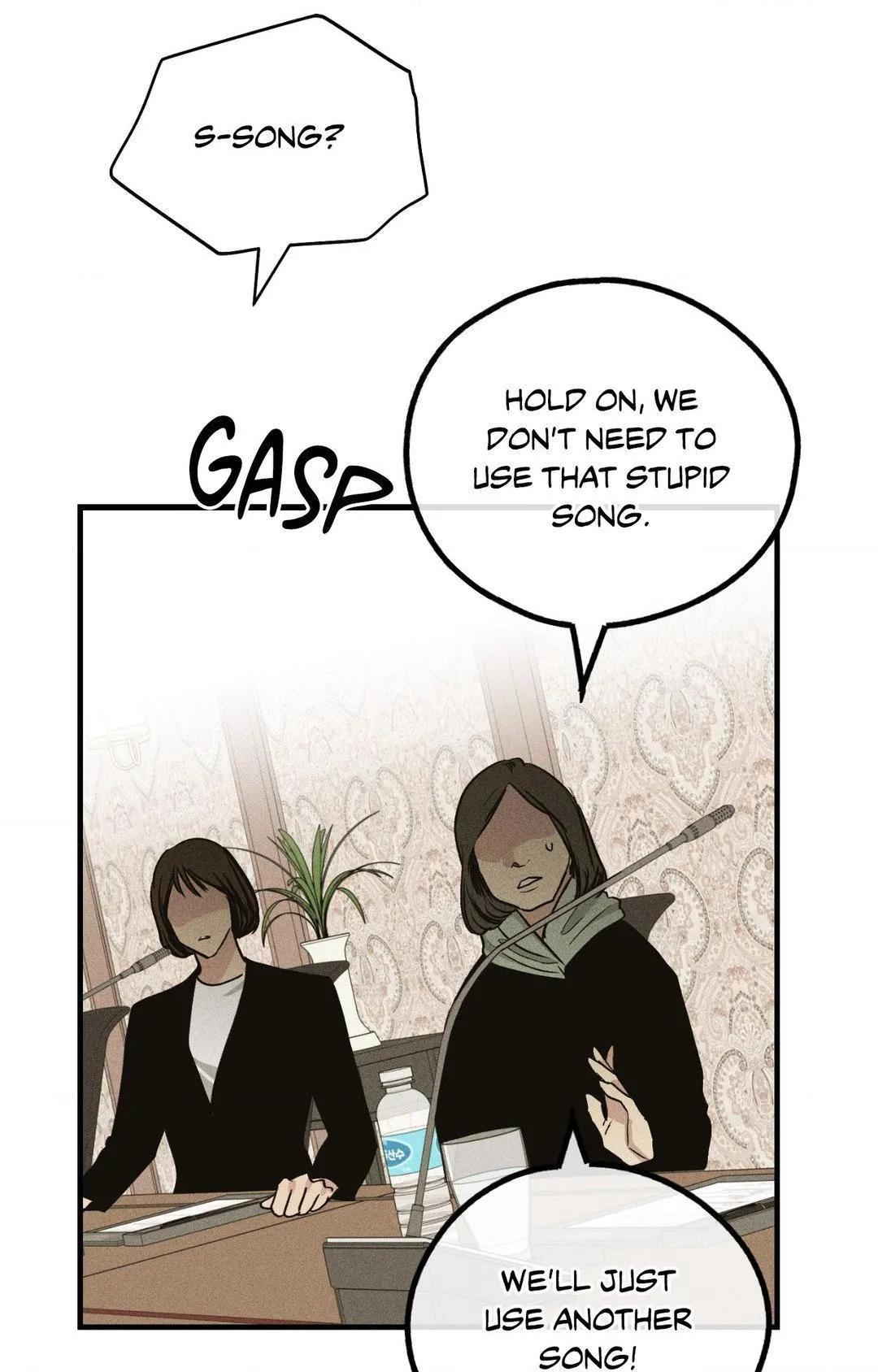 Payback chapter 90 page 100