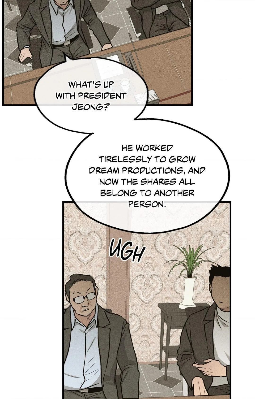 Payback chapter 90 page 22