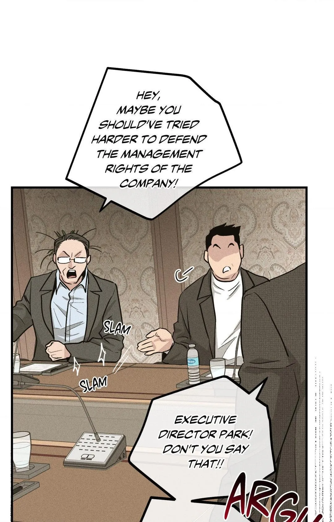 Payback chapter 90 page 33