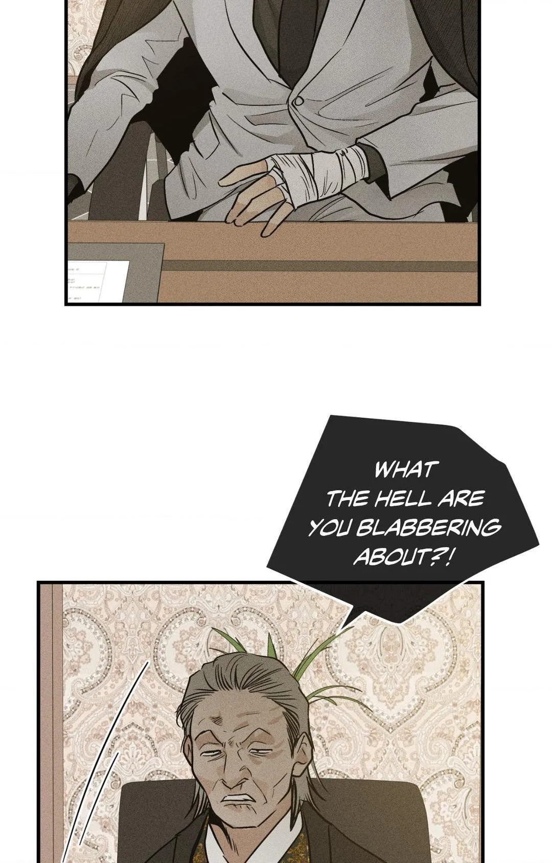 Payback chapter 90 page 61