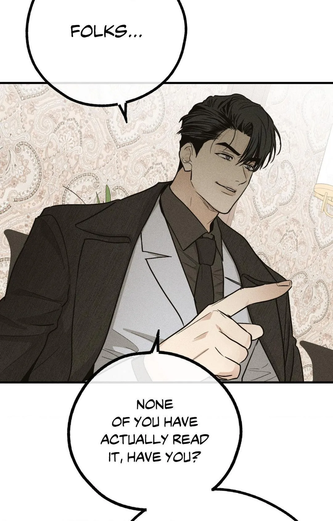 Payback chapter 90 page 84