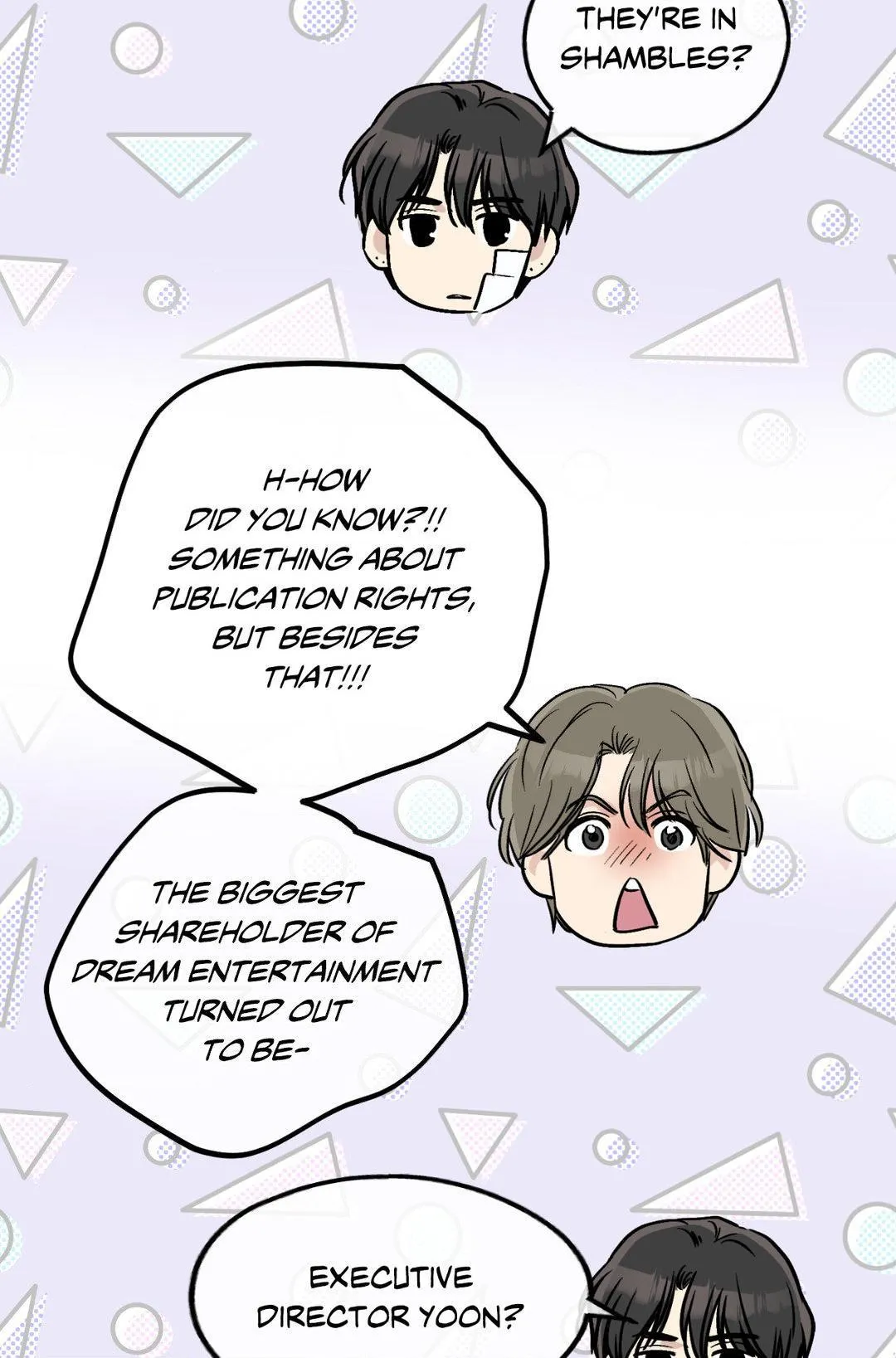 Payback chapter 91 page 104