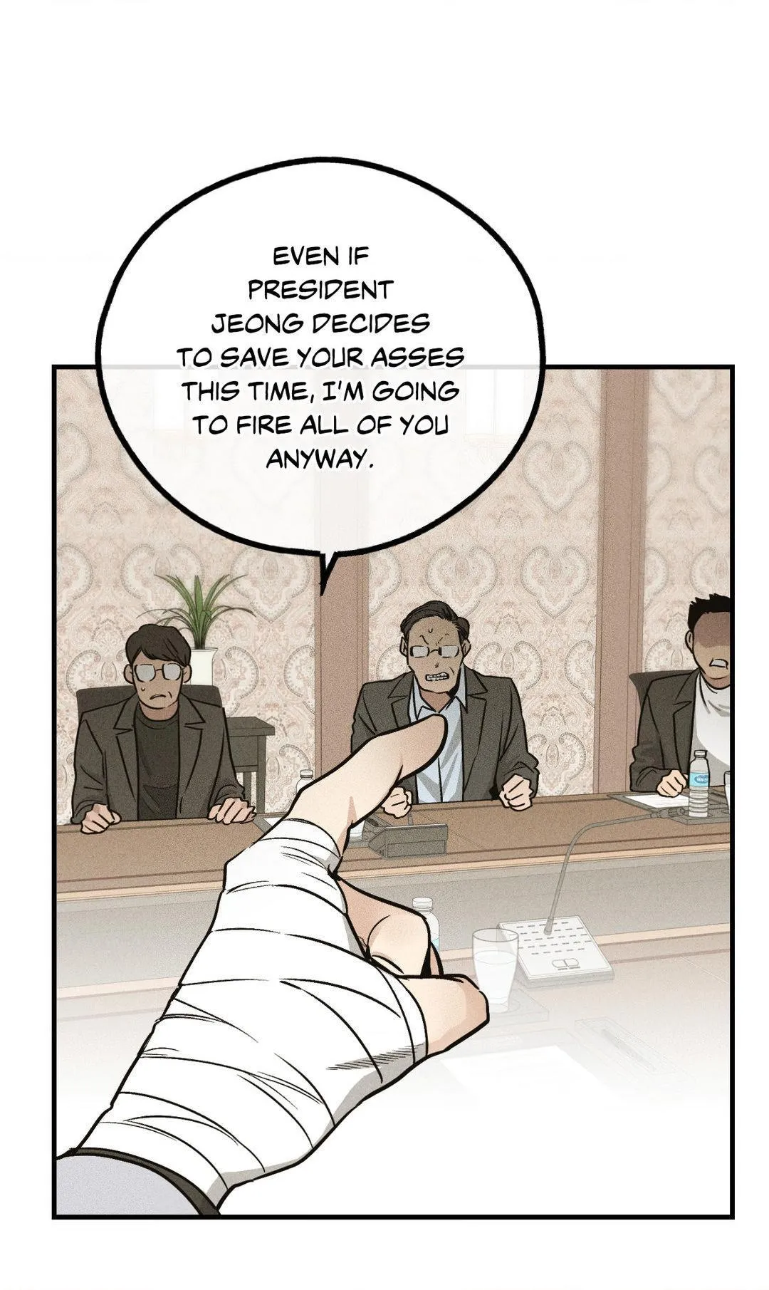 Payback chapter 91 page 20