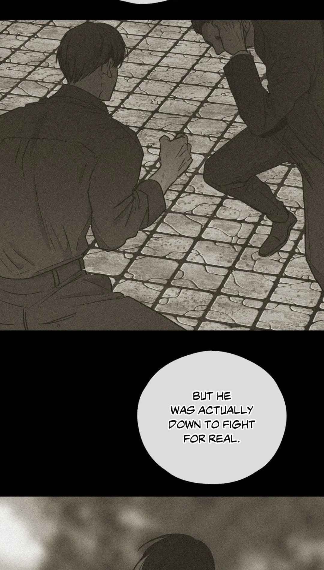 Payback chapter 91 page 64