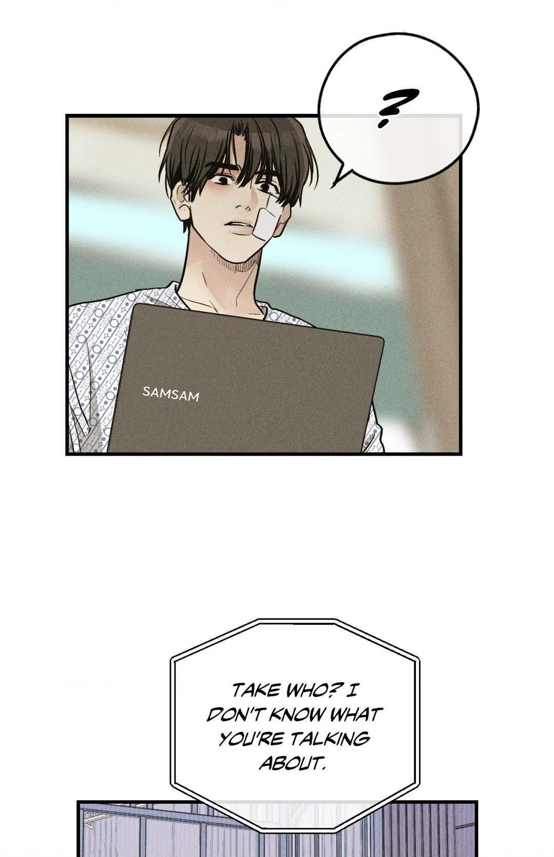 Payback chapter 91 page 71